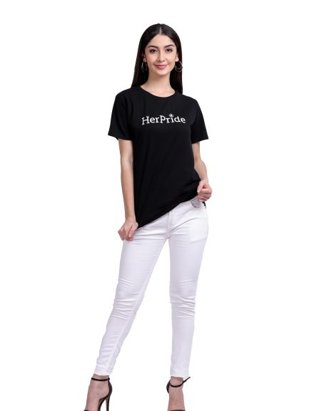 HERPRIDE LOGO T-SHIRT - Image 3