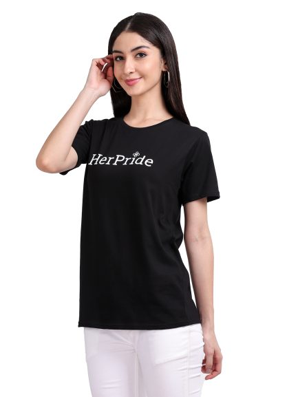 HERPRIDE LOGO T-SHIRT - Image 4