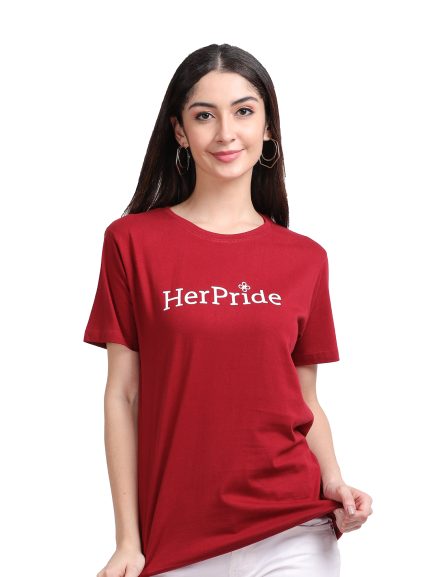 HERPRIDE LOGO T-SHIRT - Image 3