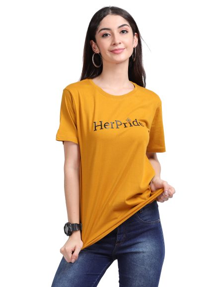 HERPRIDE LOGO T-SHIRT - Image 3
