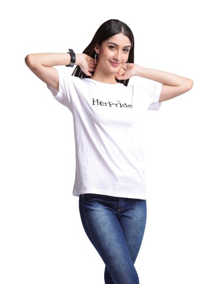 HERPRIDE LOGO T-SHIRT - Image 2