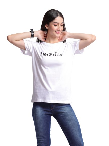 HERPRIDE LOGO T-SHIRT - Image 3