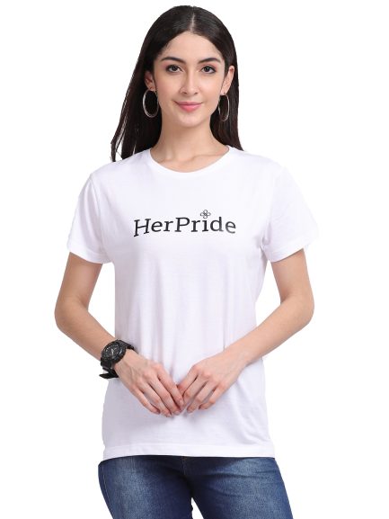HERPRIDE LOGO T-SHIRT - Image 4